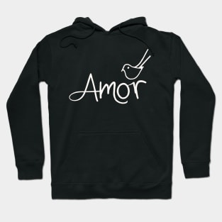 Amor Hoodie